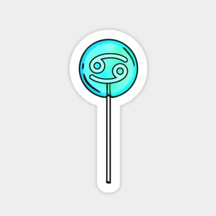 Cancer Lollipop Sticker